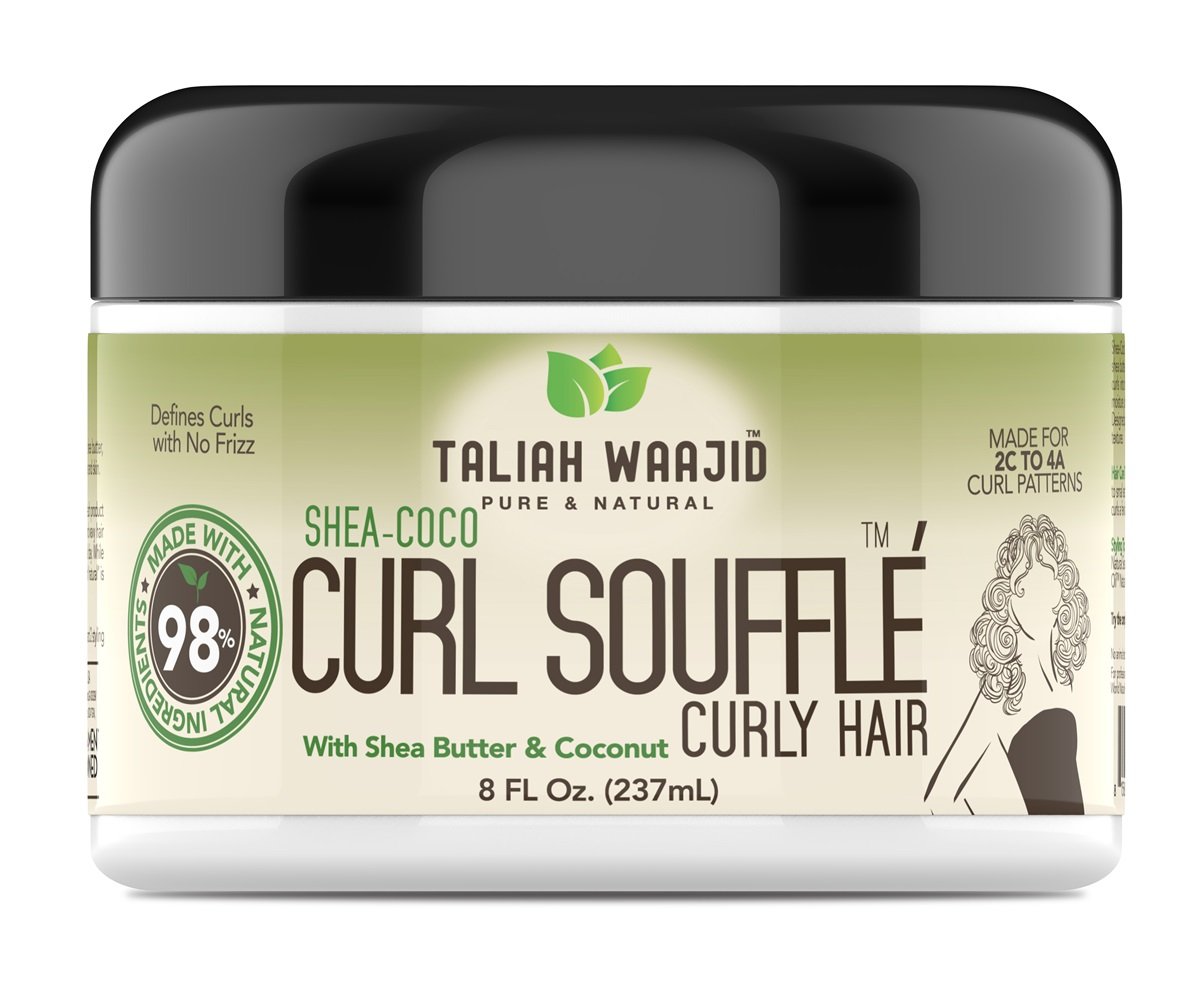 Taliah Waajid Shea Coco Natural Hair Souffle 8oz