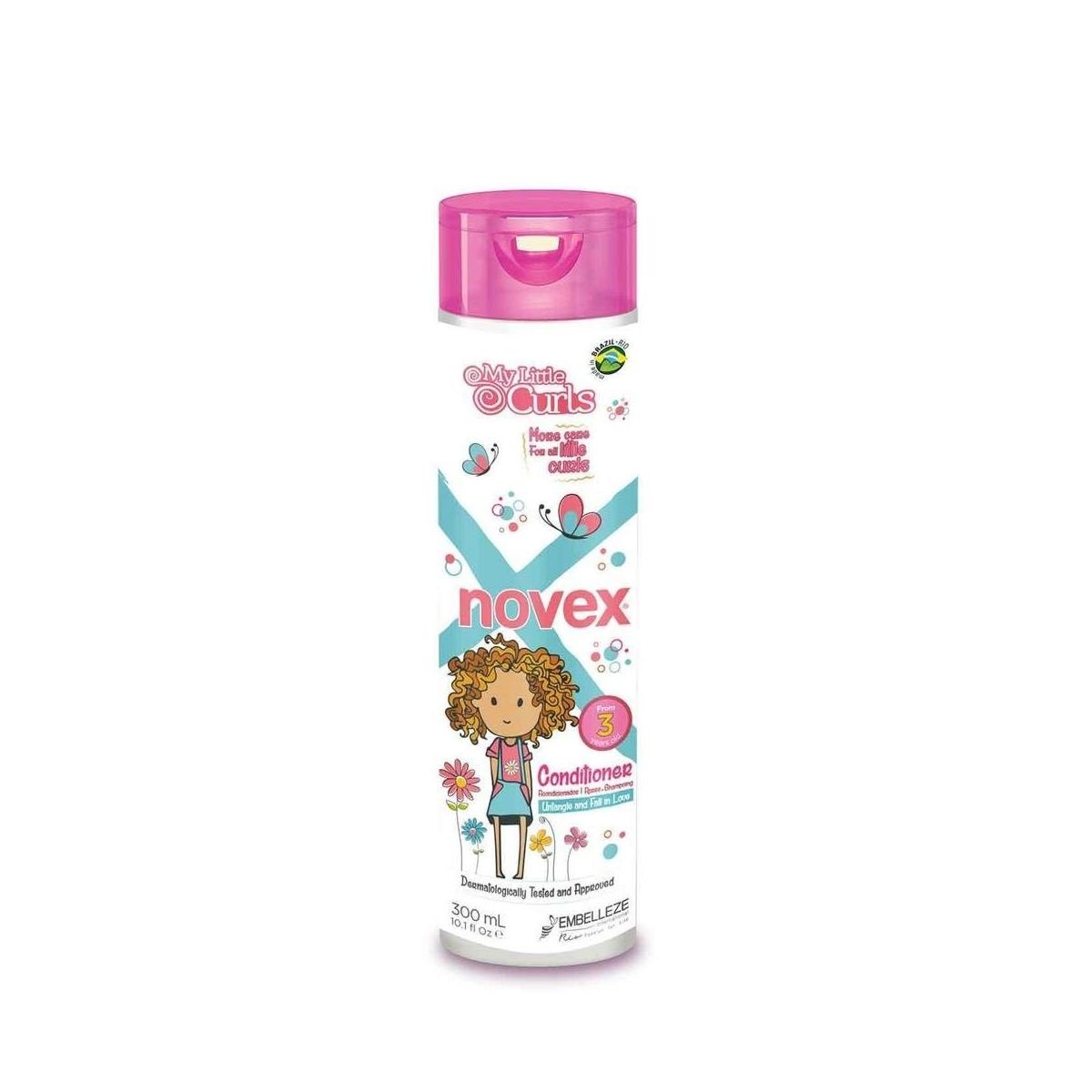 Novex My Little Curls Conditoner 300 ML