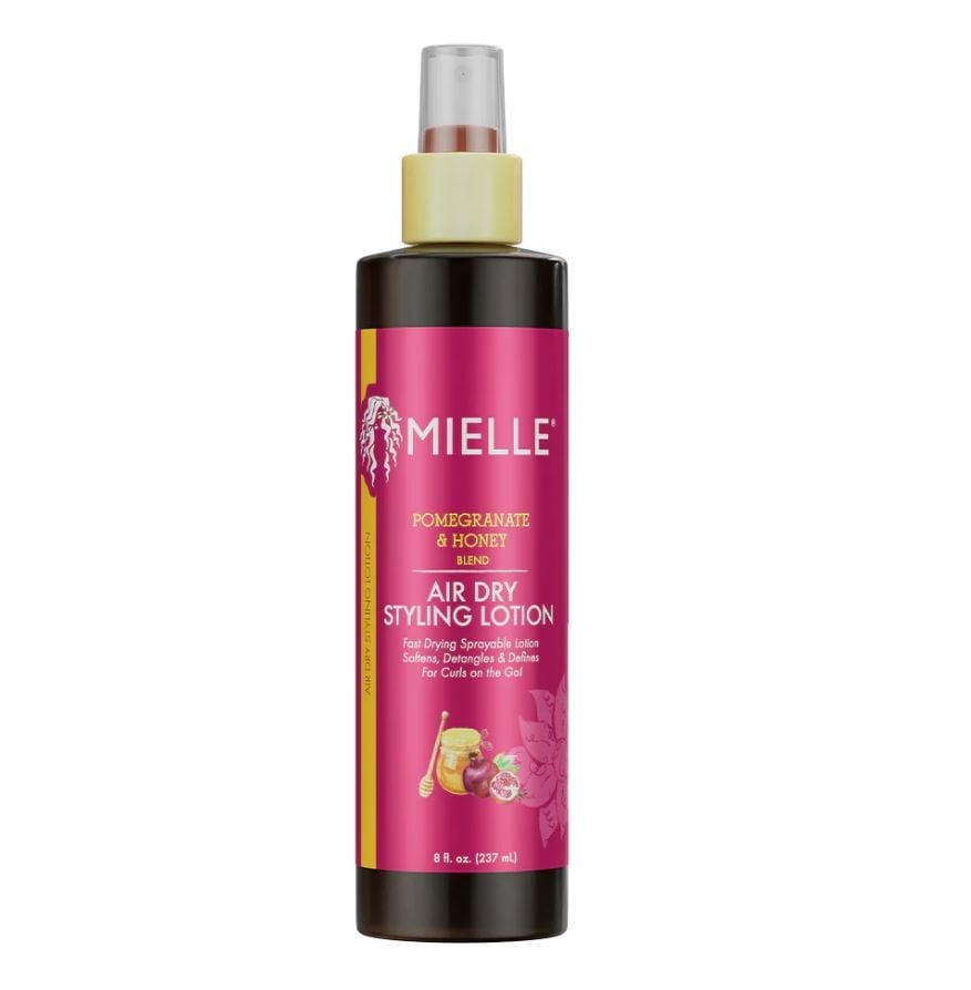 MIELLE Pomegranate & Honey Air Dry Lotion 237ml (8oz)