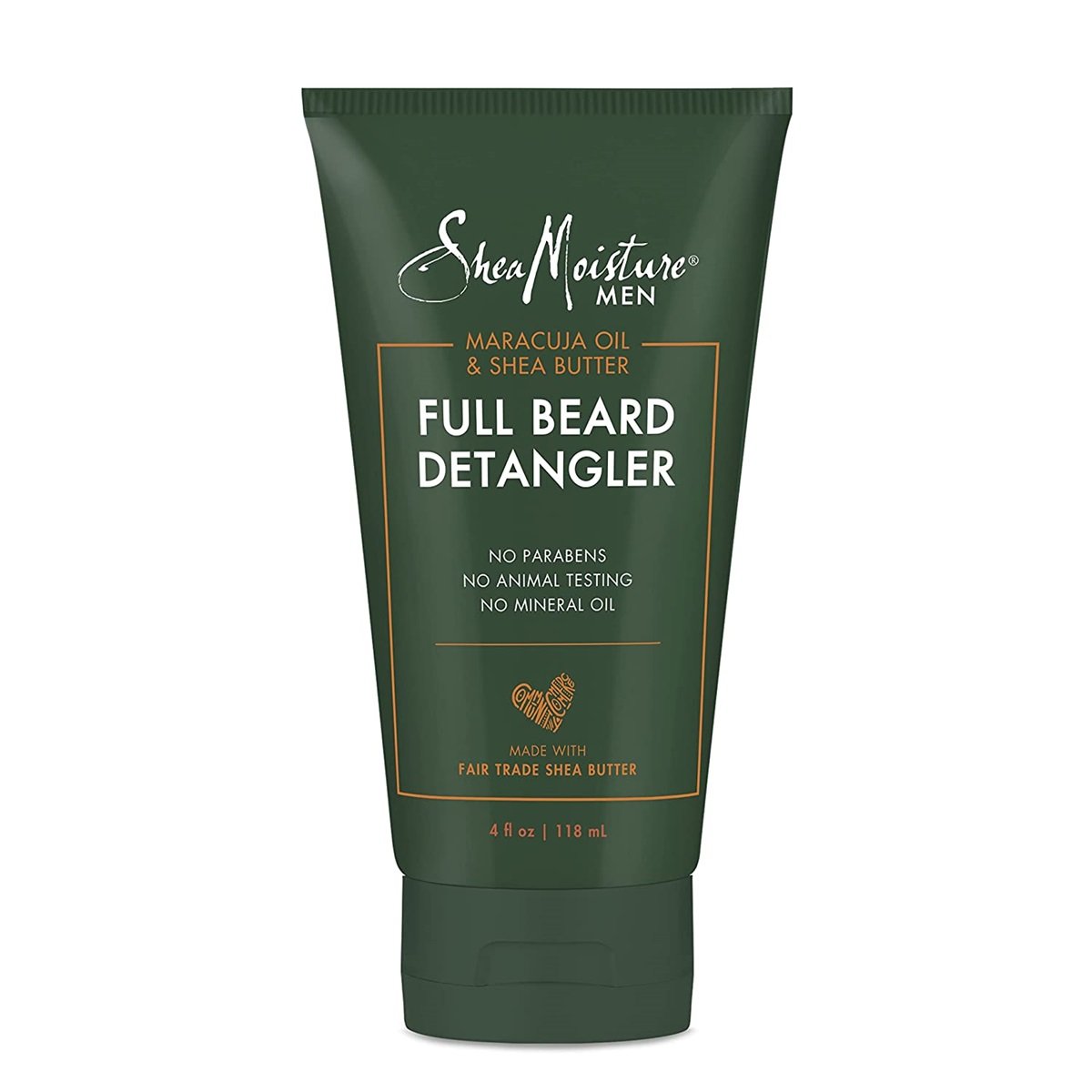 Shea Moisture Men's Maracuja & Shea Butter Beard Detangler 4oz