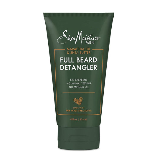Shea Moisture Men's Maracuja & Shea Butter Beard Detangler 4oz