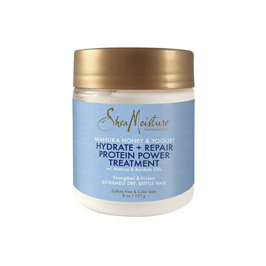 Shea Moisture Manuka Honey & Yoghurt Treatment 8oz