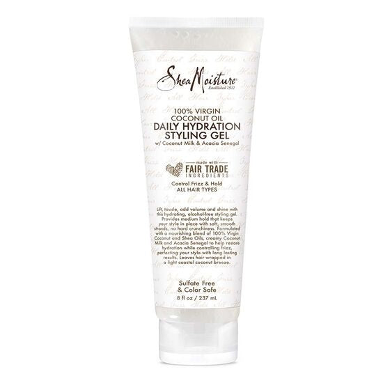 Shea Moisture Virgin Coconut Daily Hydration Gel 8oz