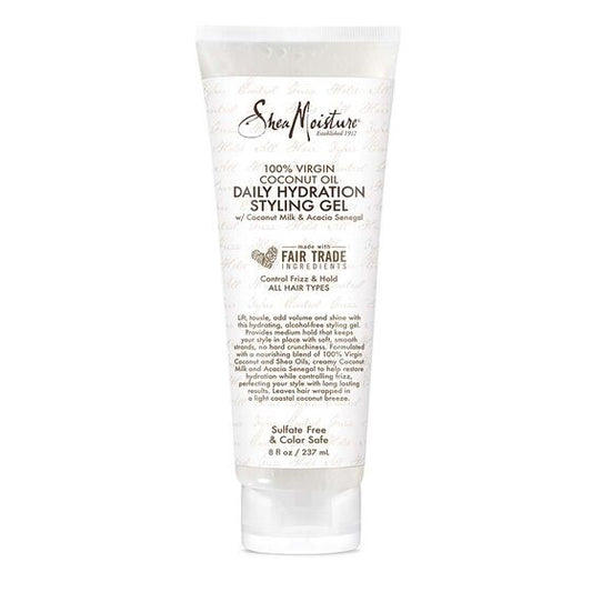 Shea Moisture Virgin Coconut Daily Hydration Gel 8oz