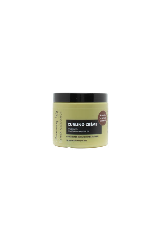 Sunny Isle Shea Coconut Curling Creme 473ml