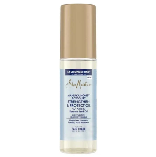 Shea Moisture Manuka Honey & Yoghurt Protect Oil 3.3oz
