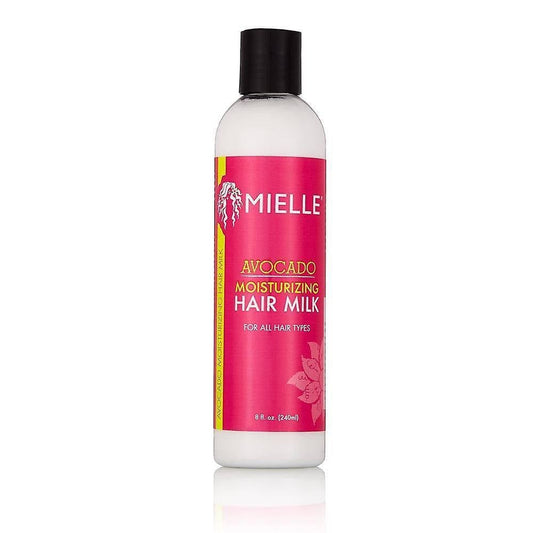 MIELLE Organics Avocado Moisturizing Hair Milk 240 ml (8 oz)