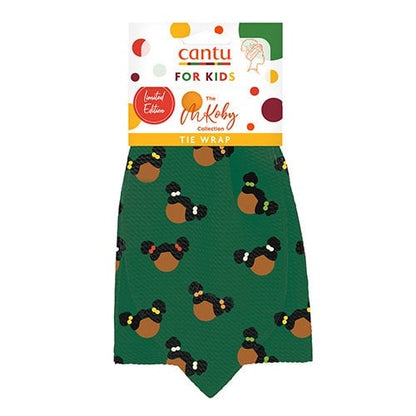 Cantu Mkoby Kids Tie Wrap - Puff
