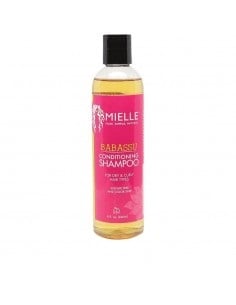 MIELLE Organics Babassu Oil Conditioning Sulfate-Free Shampoo 240ml (8 oz)
