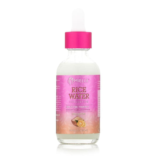 MIELLE Organics Rice Water Split End Therapy 2oz