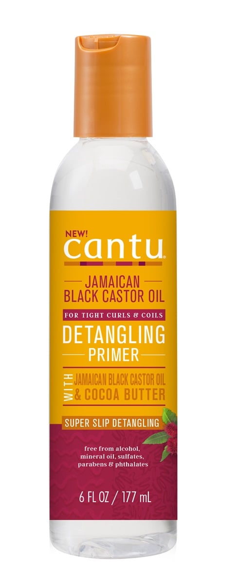 Cantu Jamaican Black Castor Oil Detanling Primer 6oz