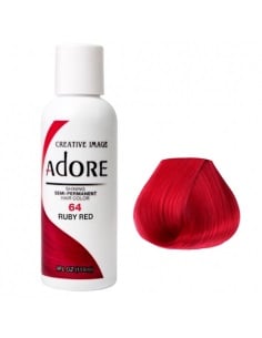 Adore Color No. 64 Ruby Red 4oz