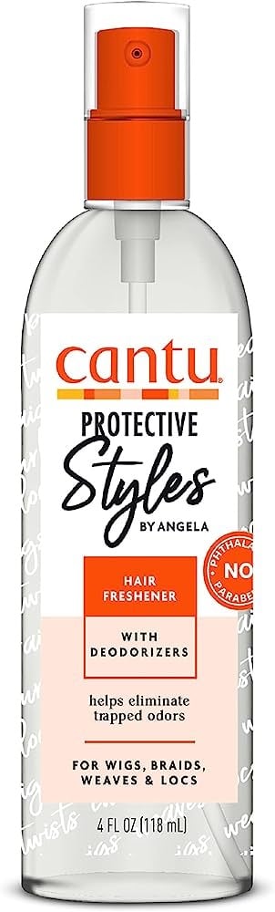 Cantu Protective Styles Hair Freshner Mist 4oz