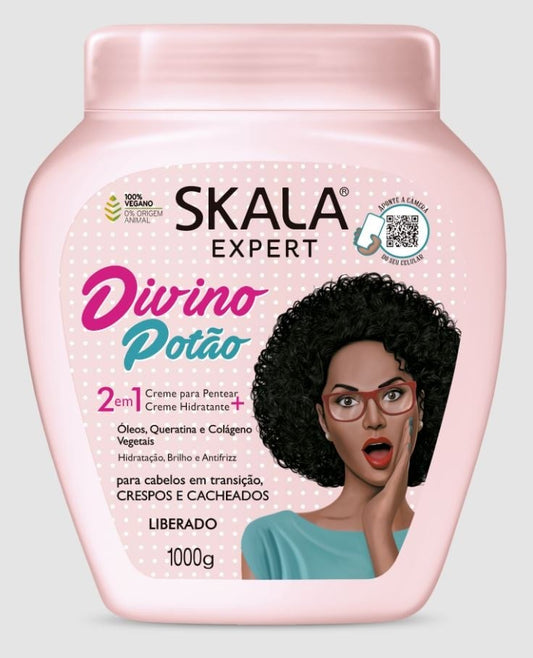 Skala Divino Potao Treatment 1000g