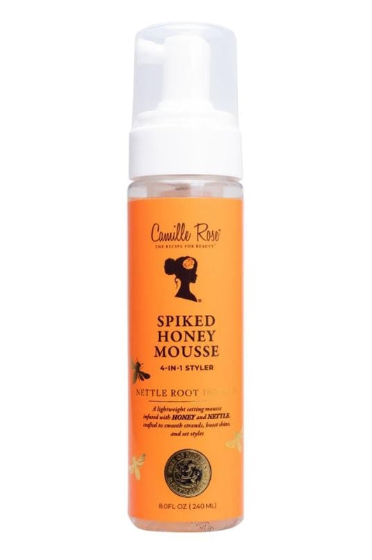 Camille Rose Spike Mousse 4oz