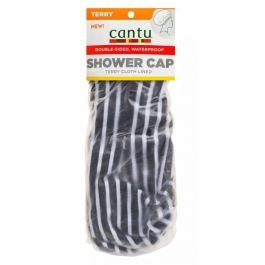 Cantu Accessories Shower Cap Terry #07961