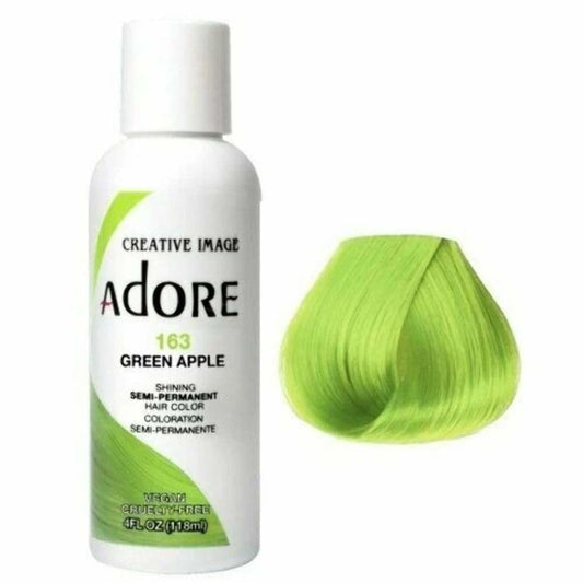 Adore Color No. 163 Green Apple