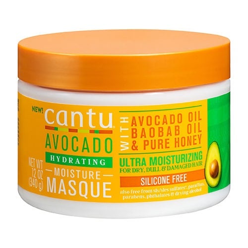 Cantu Avocado Hydrating Hair Masque 340g