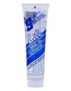 S-Curl Wave Gel Lite Tube 6 oz