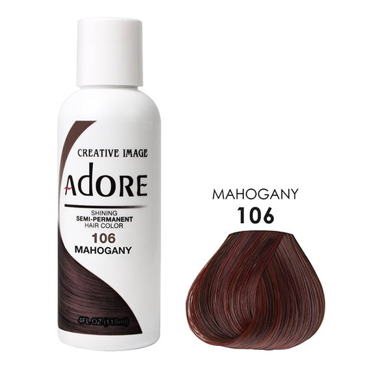 Adore Color No. 106 Mahogany 4oz