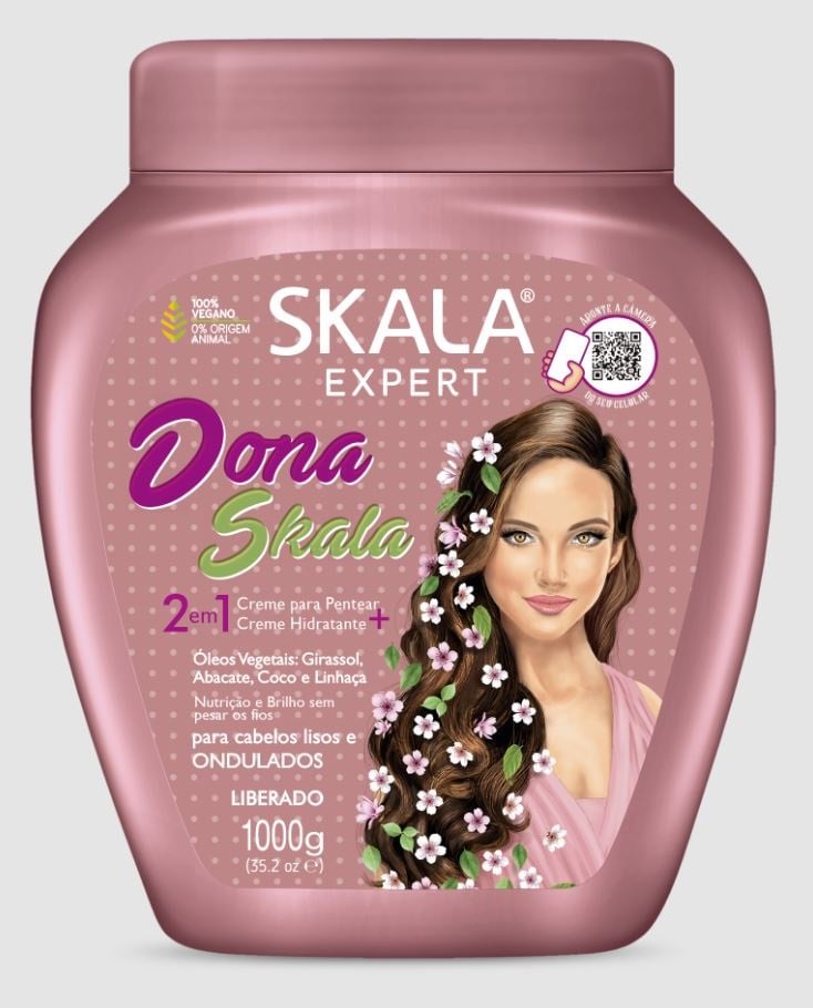 Skala Dona Skala Treatment 1000g