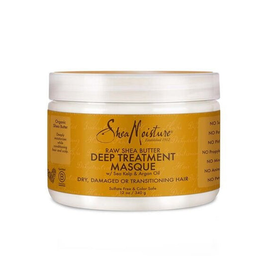 Shea Moisture Raw Shea Butter Moisture Masque 11oz