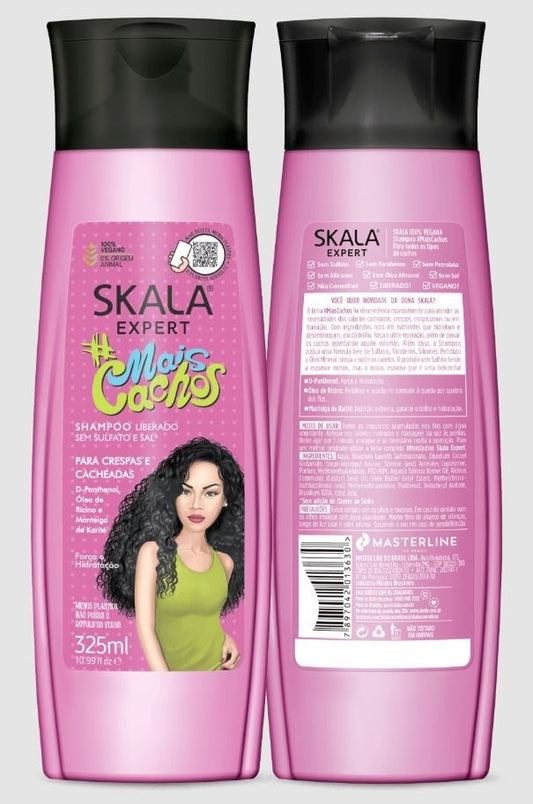 Skala Shampoo Mais Cachos 325ml