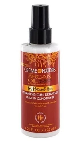 Creme of Nature Argan Oil Hydrating Curl Detangling Leave-In 4,23oz