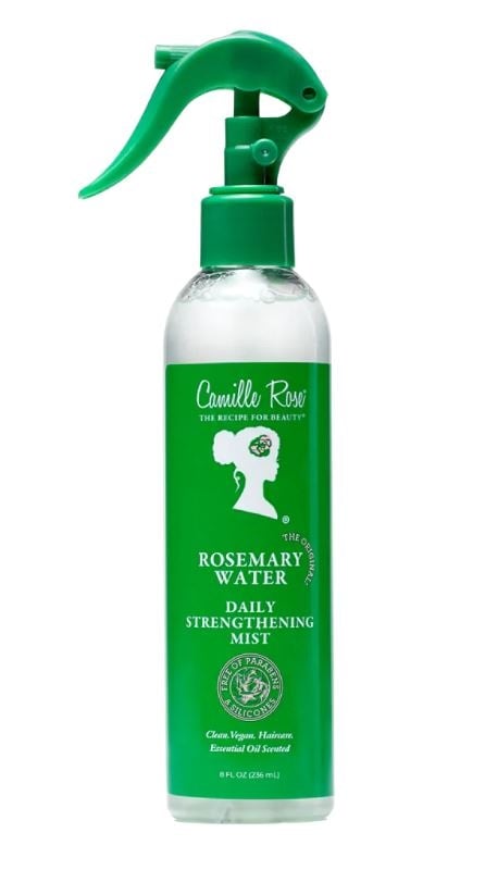 Camille Rose Rosemary Water Daily Strengthening Mist 8oz