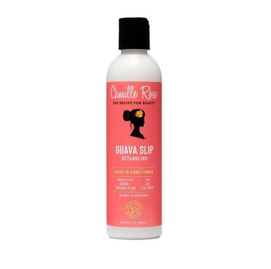 Camille Rose Guava Leave-In Detangler 8oz