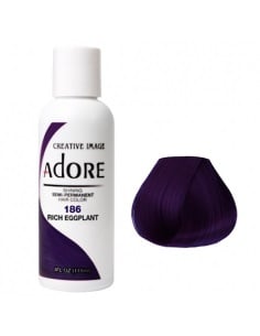 Adore Color No. 186 Rich Eggplant 4oz