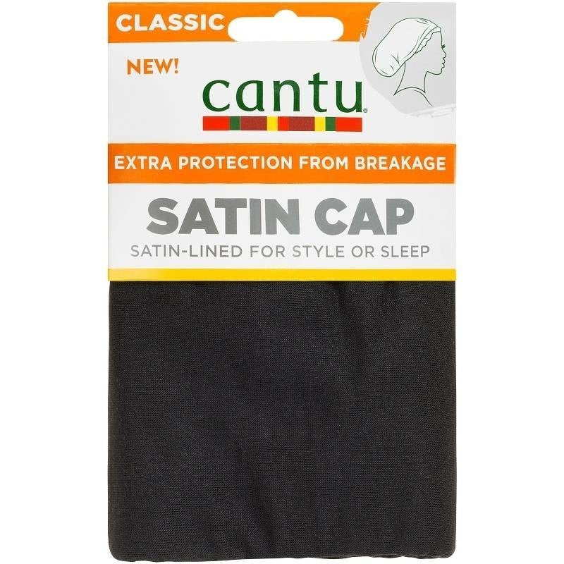 Cantu Accessories Satin Cap #07944