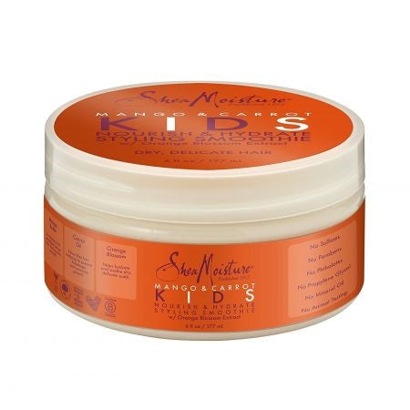 Shea Moisture Kids Mango & Carrot Smoothie