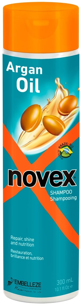 Novex Argan Oil Shampoo 300ml