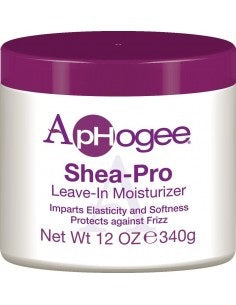 ApHogee Shea Pro Leave-in Moisturizer 12oz