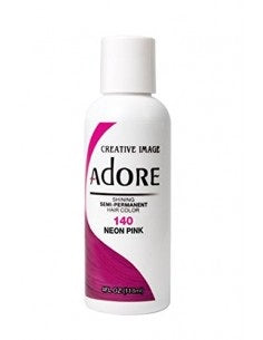 Adore Color No. 140 Neon Pink 4oz