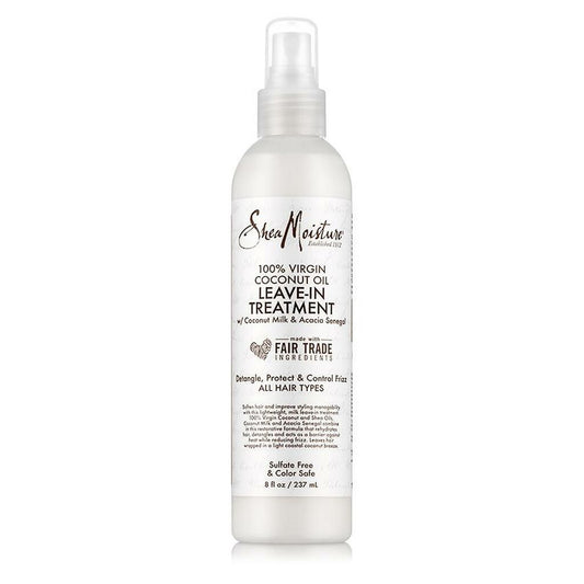 Shea Moisture Virgin Coconut Leave-In Conditioner 8oz