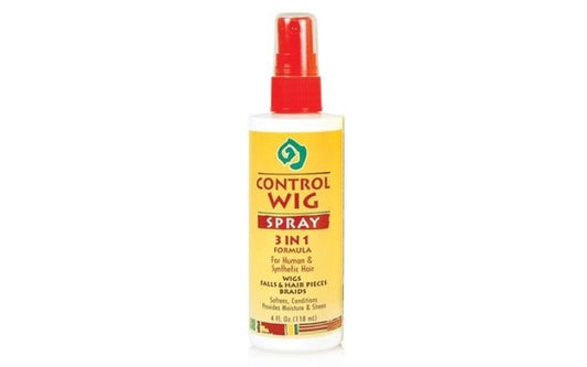 African Essence Control Wig Spray 4oz