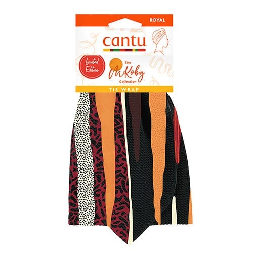 Cantu Accessories Mkoby Satin Tie Wrap Koby #08343