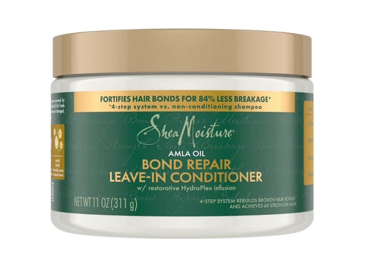 Shea Moisture Amla Bond Repair Leave-In Conditioner 11oz