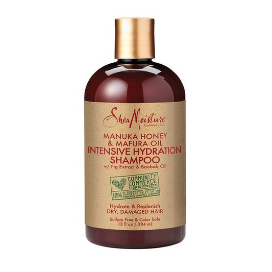 Shea Moisture Manuka & Mafura Oil Shampoo 13oz