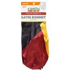 Cantu Accessories Satin Bonnet Sleep Cap Regal #07950
