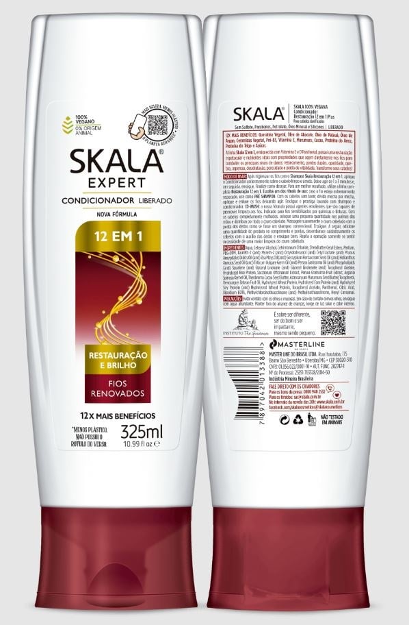 Skala Conditioner 12in1 325ml