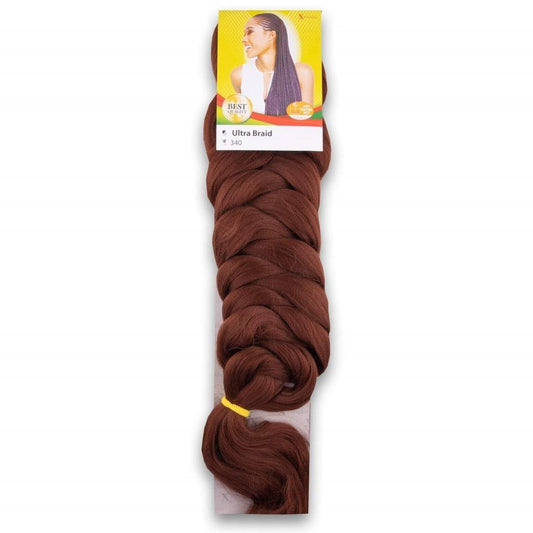X-Pression Ultra Braid #340