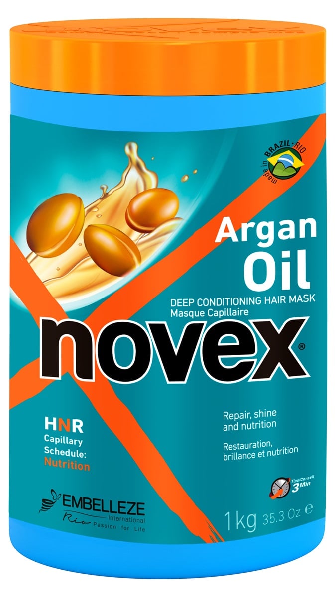 Novex Argan Oil Hair Mask 1kg