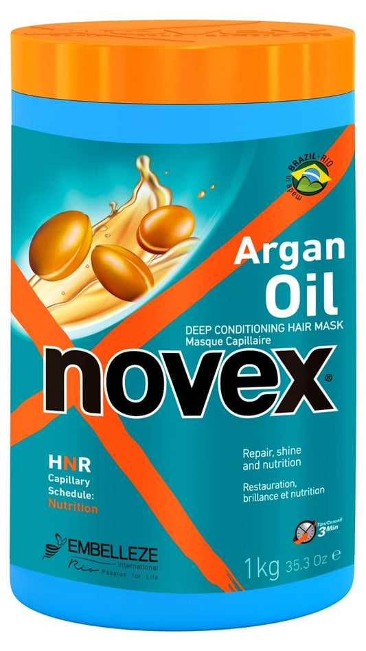 Novex Argan Oil Hair Mask 1kg