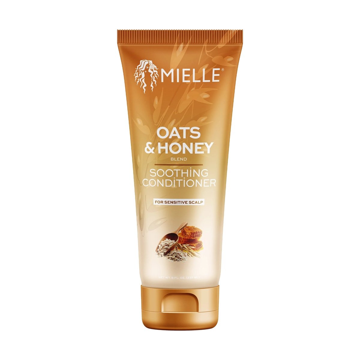 MIELLE Oats & Honey Soothing Conditioner 8.5oz