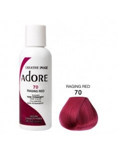 Adore Color No. 70 Raging Red 4oz