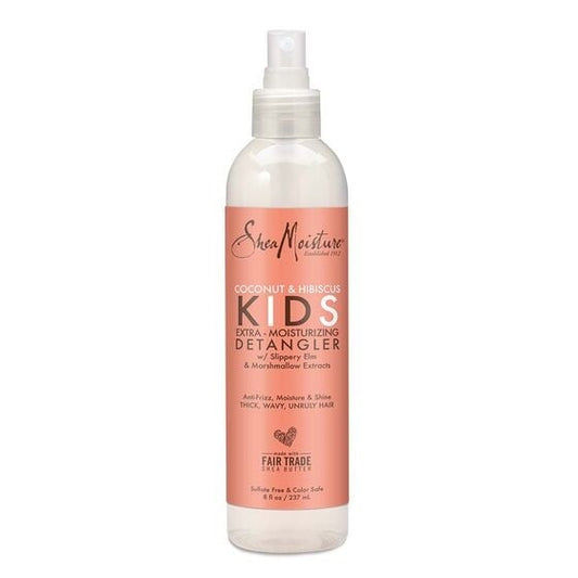Shea Moisture Coconut & Hibiscus Kids Condit. Detangler 8oz