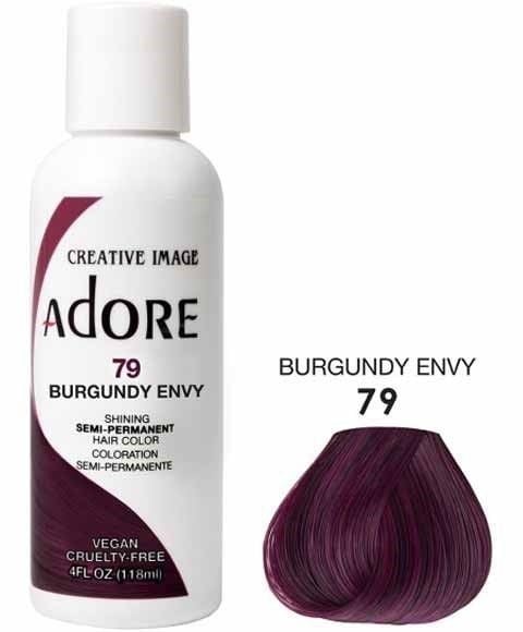 Adore Color No. 85 Burgundy Bliss